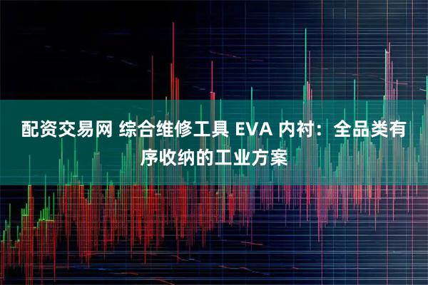 配资交易网 综合维修工具 EVA 内衬：全品类有序收纳的工业方案